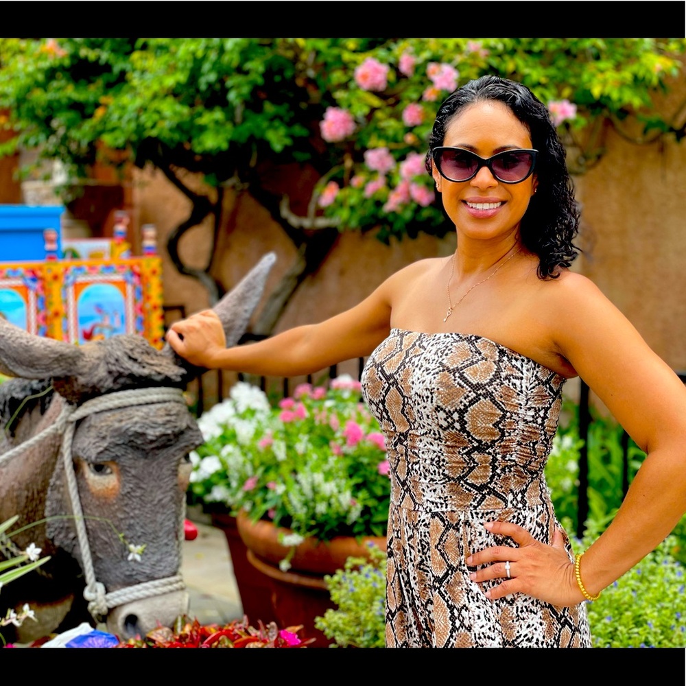 Meet your Posher, Gina